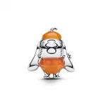 Pandora  - Disney Stitch halloweeni tök charm