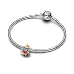 Pandora  - Disney Stitch halloweeni tök charm