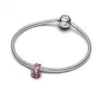 Pandora  - Disney Pixar Gonoszok Macó medve illatos charm
