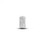 Pandora  - Texturált mini klip charm