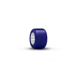 Pandora  - Kék muranói üveg mini charm