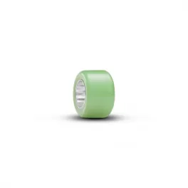 Pandora  - Zöld muranói üveg mini charm