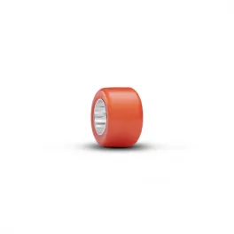Pandora  - Narancssárga muranói üveg mini charm
