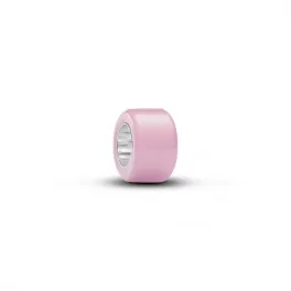 Pandora  - Rózsaszín muranói üveg mini charm