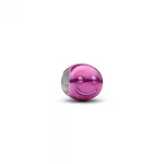 Pandora  - Rózsaszín mosolygó arc mini charm