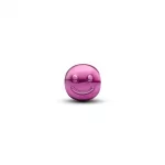 Pandora  - Rózsaszín mosolygó arc mini charm