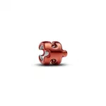 Pandora  - Narancssárga puzzle-darab mini charm