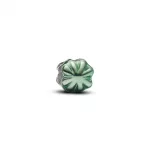 Pandora  - Zöld lóhere mini charm