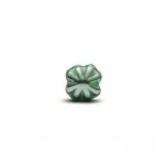 Pandora  - Zöld lóhere mini charm