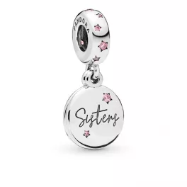 Pandora  - Örökké testvérek függő charm - 798012FPC