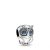 Pandora - Bűbájos bagoly charm - 798397NBCB