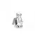 Pandora  - Angyali szeretet charm - 798413C00