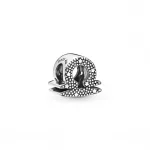 Pandora  - Szikrázó Mérleg csillagjegy charm - 798424C01