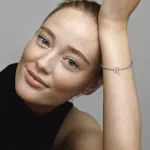 Pandora  - Szikrázó Skorpió csillagjegy charm - 798430C01