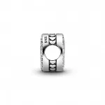 Pandora  - Gravírozható szikrázó gombcharm - 798747C01