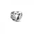 Pandora  - „Szeretlek, anya” végtelen szív charm - 798825C00