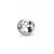 Pandora  - Áttört mancsmintás charm - 798869C00