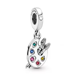 Pandora  - Művészpaletta függő charm - 799320C01