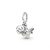 Pandora - Foszforeszkáló szentjánosbogár függő charm - 799352C01