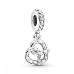 Pandora  - Perec függő charm - 799393C00