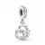 Pandora  - Perec függő charm - 799393C00