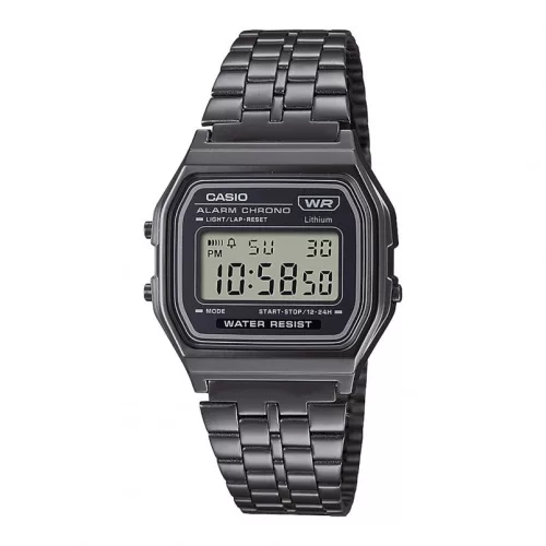 Casio A158WETB-1AEF - A158WETB-1AEF