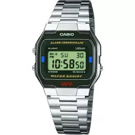 Casio A163WA-1QES - A163WA-1QES