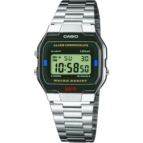 Casio A163WA-1QES - A163WA-1QES