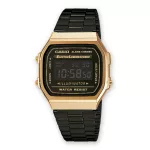 Casio A168WEGB-1BEF - A168WEGB-1BEF