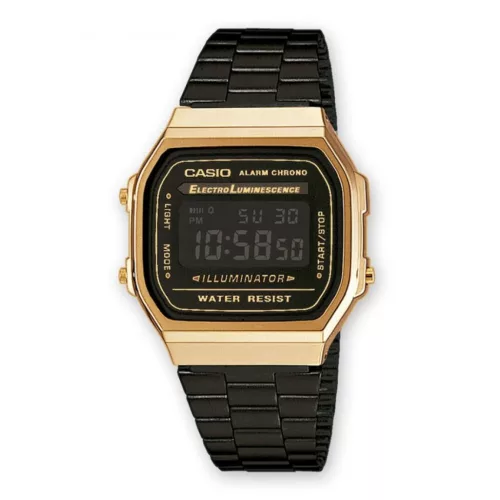 Casio A168WEGB-1BEF - A168WEGB-1BEF