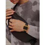 Casio A168WEGB-1BEF - A168WEGB-1BEF
