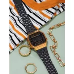 Casio A168WEGB-1BEF - A168WEGB-1BEF