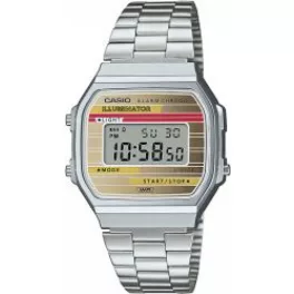 Casio A168WEHA-9AEF - A168WEHA-9AEF