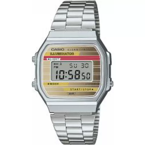 Casio A168WEHA-9AEF - A168WEHA-9AEF