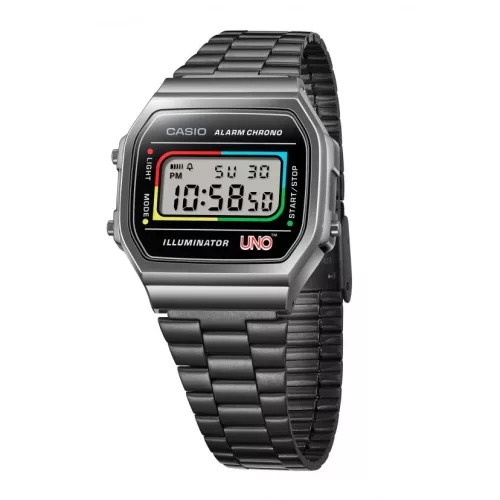 Casio A168WEUC-1AER - A168WEUC-1AER