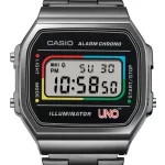 Casio A168WEUC-1AER - A168WEUC-1AER