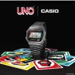 Casio A168WEUC-1AER - A168WEUC-1AER