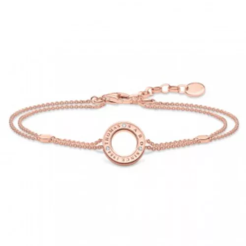 Thomas Sabo ezüst A1878-416-14-L19V - A1878-416-14-L19V