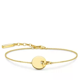 Thomas Sabo ezüst A1934-413-39-L19v - A1934-413-39-L19v