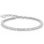 Thomas Sabo ezüst A2021-051-14-L19V - A2021-051-14-L19V