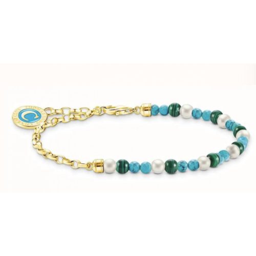 Thomas Sabo ezüst A2130-140-7-L19V - A2130-140-7-L19V