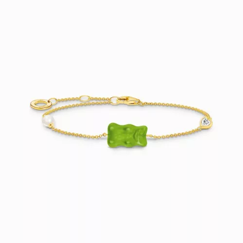 Thomas Sabo ezüst A2151-445-6-L19V - A2151-445-6-L19V