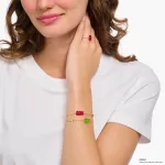 Thomas Sabo ezüst A2151-445-6-L19V - A2151-445-6-L19V