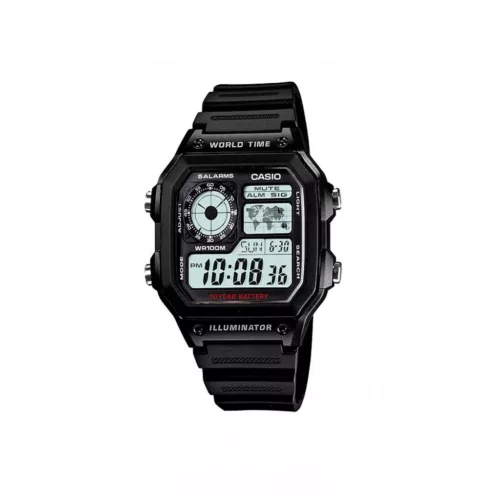 Casio AE-1200WH-1AVEF - AE-1200WH-1AVEF