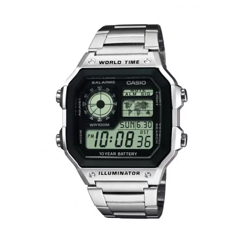 Casio AE-1200WHD-1AVEF - AE-1200WHD-1AVEF