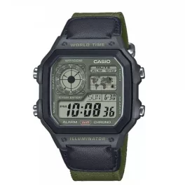 Casio AE-1200WHUB-3AVEF - AE-1200WHUB-3AVEF