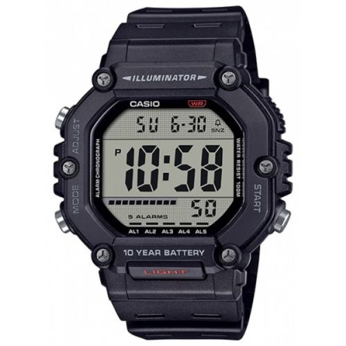Casio AE-1600H-1AVEF - AE-1600H-1AVEF