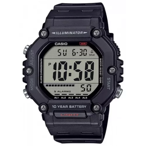 Casio AE-1600H-1AVEF - AE-1600H-1AVEF