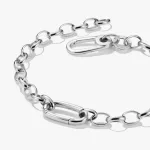 Thomas Sabo ezüst C1202-001-21-L19 - C1202-001-21-L19