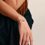 Thomas Sabo ezüst C1210-001-19-L24V - C1210-001-19-L24V